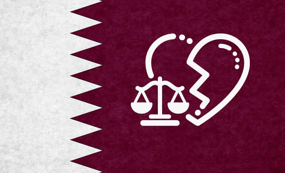 Court Divorce Law in Qatar